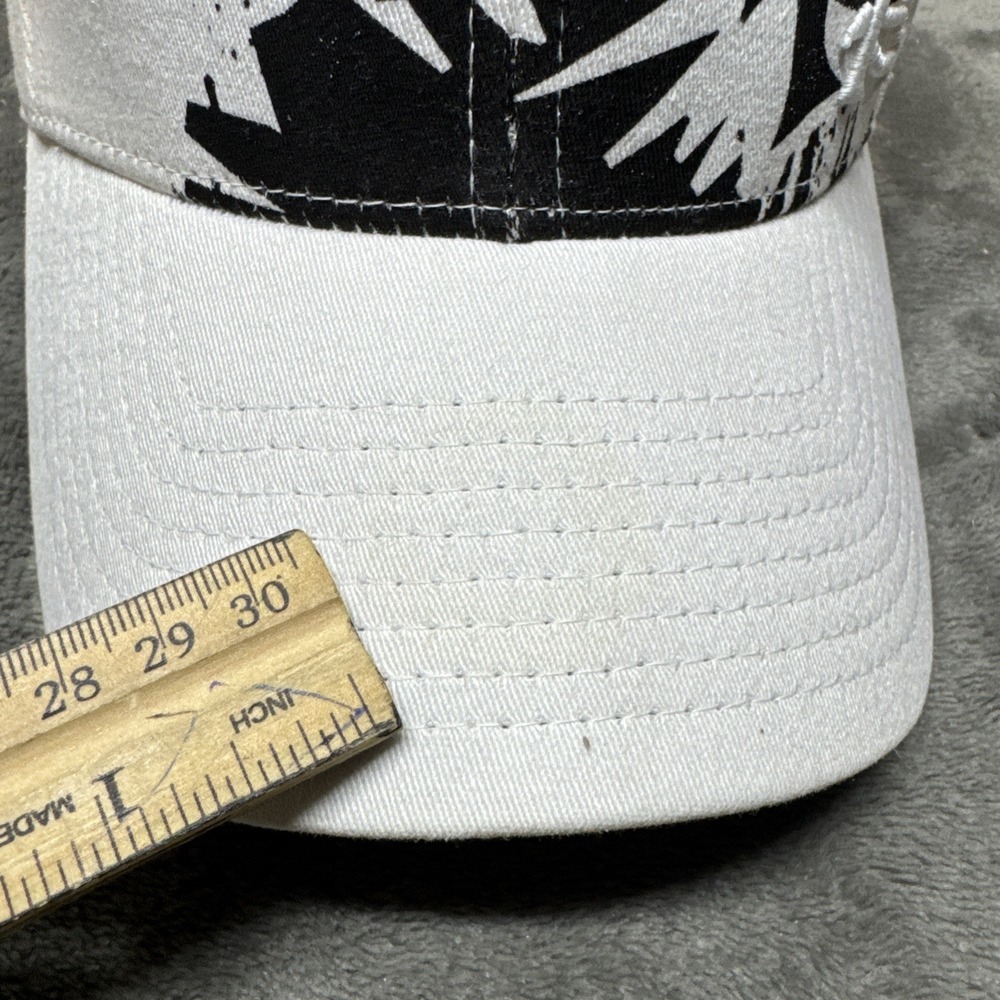 Vintage ASU Eclipse Zephyr Hat Size M/L White Sun Devils Arizona State NCAA‎ - Picture 2 of 12
